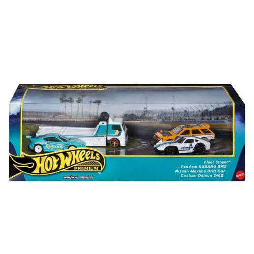 Nessiworld GMH39 Hot Wheels Koleksiyon Seti