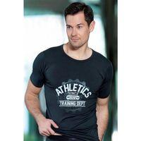 Berrak Erkek  Athletick Baskılı Tshirt 1036