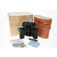 Baıgısh 7x30 Metal Kurulma,deri Kaplamalı,orjınal Deriçantalı  Rus Dürbün