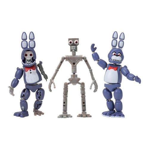 Five Nights at Freddy's 16 cm Endo Seri - Bonnie Figür Set FNF007