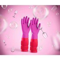 Uzun Konç Bulaşık Eldiveni M Beden