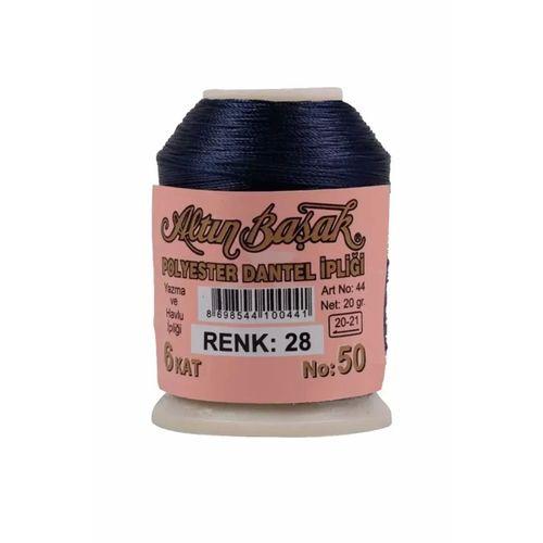 Altınbaşak Oya ve Dantel İpi 20 gr - Royaleks - No: 028