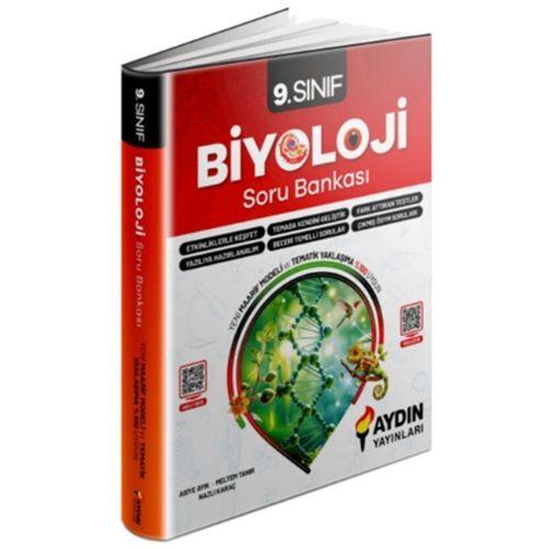 9. Sınıf Biyoloji Soru Bankası Aydın Yayınları