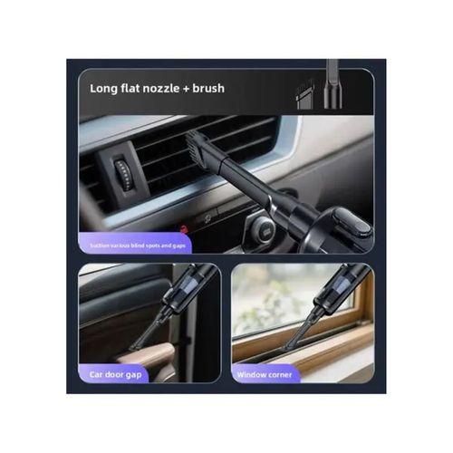 Dijital Göstergeli Şarjlı Araç Süpürgesi