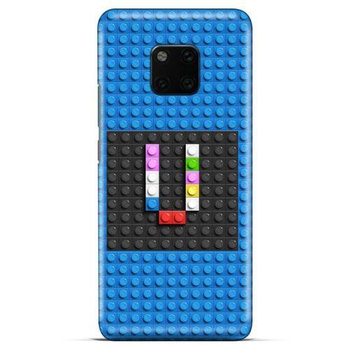 Lopard General Mobile GM 20 Uyumlu Kılıf BloX (35) Fit Design Kılıf V Harfi