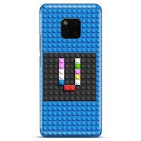 Lopard General Mobile GM 20 Uyumlu Kılıf BloX (35) Fit Design Kılıf V Harfi