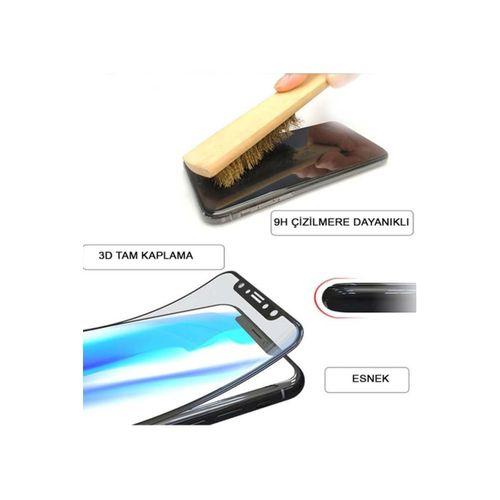 iPhone 11 Pro Kılıf Baskılı Kapak - Outlines Paint +Tam Ekran Koruyucu