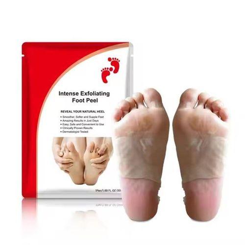 Sunup SN-26965 Ayak Peeling Maskesi (Nasır, Ölü Deri, Egzama Giderici)