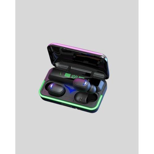 E10 Kablosuz Bluetooth Kulaklık – 3d Ses, Powerbank Şarj Kutusu