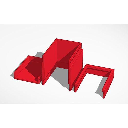 Modüler Kart Kulesi V2 – 6910688