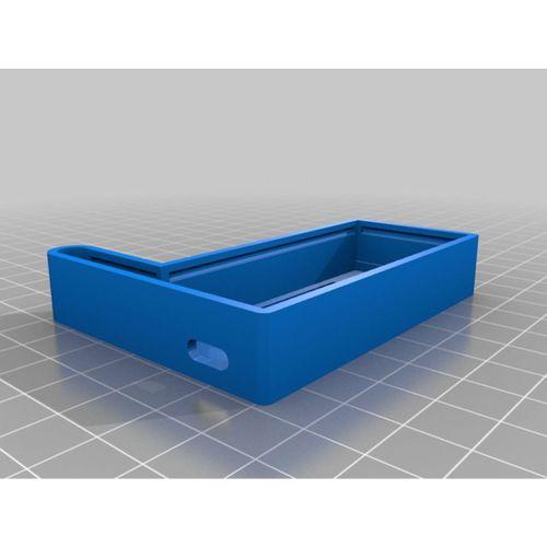 Heltec Kablosuz Kağıt LoRa Kılıfı (Bu ürün Sadece Plastik parçadır - Almadan Önce Soru Sorabilirsiniz)