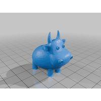 İnek Kalem Tutucu – 6912079