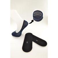 Şirin 3 Lü Erkek Düz Renk Silikonlu Suba Babet Çorap