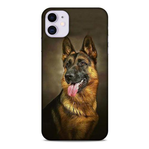 Apple Iphone 11 Kılıf Almanya (34) Slim Armor Kılıf Alman Kurdu