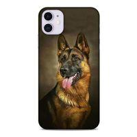 Apple Iphone 11 Kılıf Almanya (34) Slim Armor Kılıf Alman Kurdu