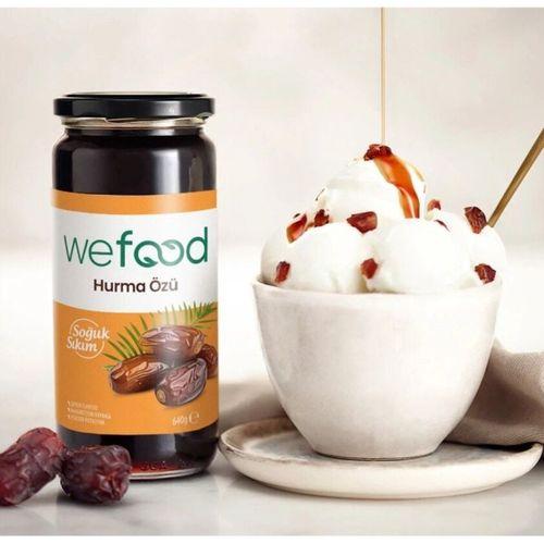 Wefood Wefood Hurma Özü 640 Gr