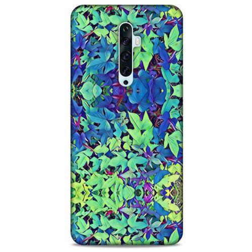 Kamuflaj 77 Oppo Reno 2z Kılıf Silikon Kapak