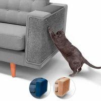 Yapıştırılabilir Kedi Tırmalama Matı