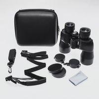 10x42 Profesyonel El Dürbünü – Büyük Mercek – Süper Netlik – 1000m/97m – Siyah