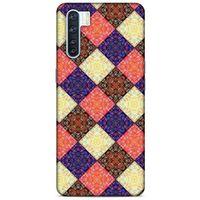 Ethnic Culture (30) Oppo A91 Kılıf Silikon Kapak Desenli