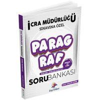 İcra Müdürlüğü ve Müdür Yardımcılığı Sınavına Özel Paragraf Soru Bankası Dizgi Kitap