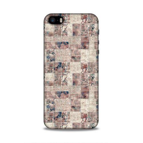 Apple Iphone 5 Uyumlu Kılıf Romans (23) Ultra Koruma Kılıfı Taş