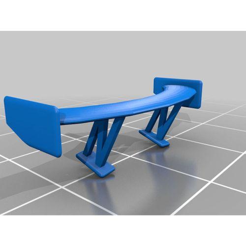 - Porsche Boxter için Spoiler (Bu ürün Sadece Plastik parçadır - Almadan Önce Soru Sorabilirsiniz)