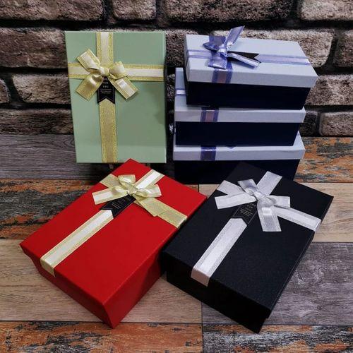 Hediye Kutusu 3&039lü Set