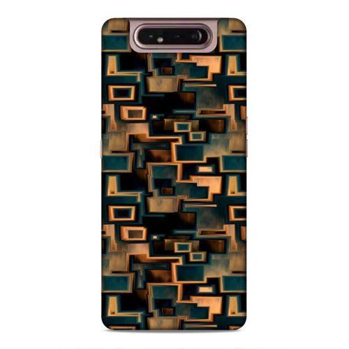 Samsung Galaxy A80 Uyumlu Kılıf Romans (18) Telefon Kılıfları Geo