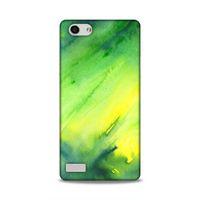 Oppo Rx17 Neo Kılıf Pastel Hayaller Arka Kapak Silikon Koruma Full Koruyucu