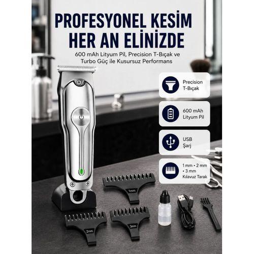 Saç Sakal Kesme Makinesi Lazer Epilasyon Öncesi Kısaltma Makinesi