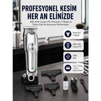 Saç Sakal Kesme Makinesi Lazer Epilasyon Öncesi Kısaltma Makinesi