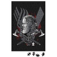 Vikings Ragnar Lothbrok Puzzle 240 Parça Yapboz