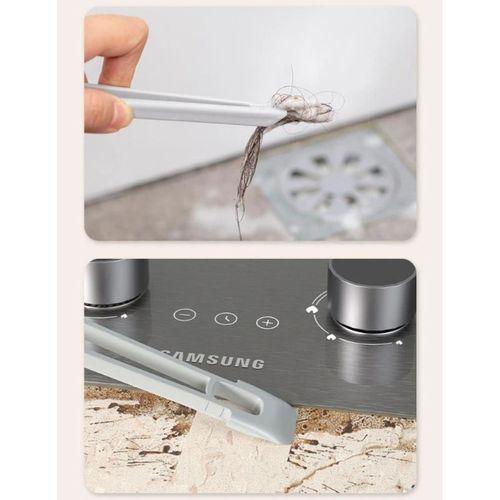 Eğitici Oyuncak Döner Başlıklı Temizlik Fırçası Cımbızlı