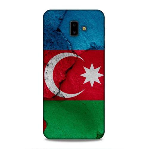 Samsung Galaxy J6 Plus Uyumlu Kılıf Azarbaijan (18) Telefon Kılıfları Kırmızı Yeşil Mavi