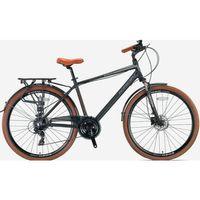 Kron CX300 Hidrolik Fren 28 Jant Şehir Bisikleti Füme-Kahve 46 cm