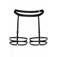 Bel - Bacak Şık Ve Seksi Harness - Brf44