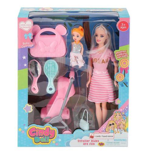 02426 Oydaş, Anlily Pusetli Bebek / +3 yaş