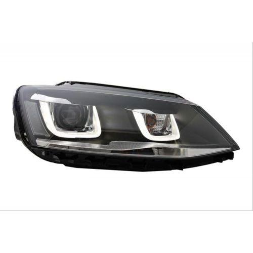 Volkswagen Jetta Uyumlu 2011-2018 LED Far Takımı