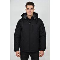 Erkek Kapüşonlu Mevsimlik Spor Mont 99537 BBGL-ST04876