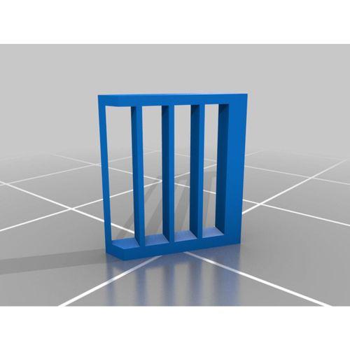 H0 Ölçekli Çardak (Bu ürün Sadece Plastik parçadır - Almadan Önce Soru Sorabilirsiniz)