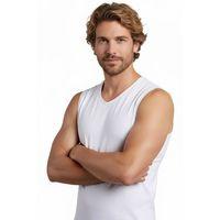 Şahinler Sıfır Kol V Yaka Likra Atlet E078