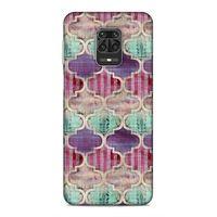 Xiaomi Redmi Note 9S Uyumlu Kılıf Romans (26) Tpu Silikon Kılıf Su Yeşili