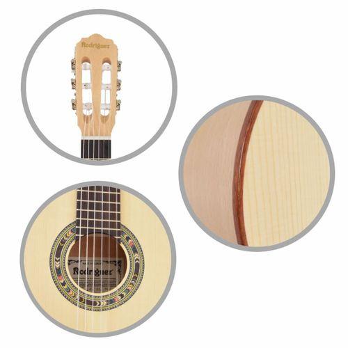 GİTAR KLASİK RODRİGUEZ GÜL  RC512MN