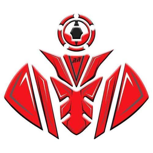 TOGO Togo Rr 800 2024 - 2025 Uyumlu Tank Pad Set 003