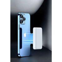 5000 Mah İos Uyumlu Magsafe Kablosuz Şarj Hızlı Şarj Desteği