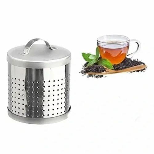 Büyük Metal Çay Süzgeci