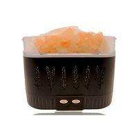 Himalaya Tuz Taşlı Usb Aromaterapi Difüzör Ve Gece Lambası