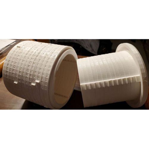 Modüler Cryptex - 5148860 - Bölüm 1/2