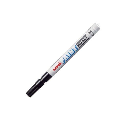UNİBALL PAINT MARKER 0.8-1.2 BOYAMA MARKÖRÜ SİYAH